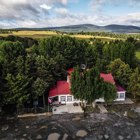 Hotel Rio Rubens Puerto Natales Bagian luar foto