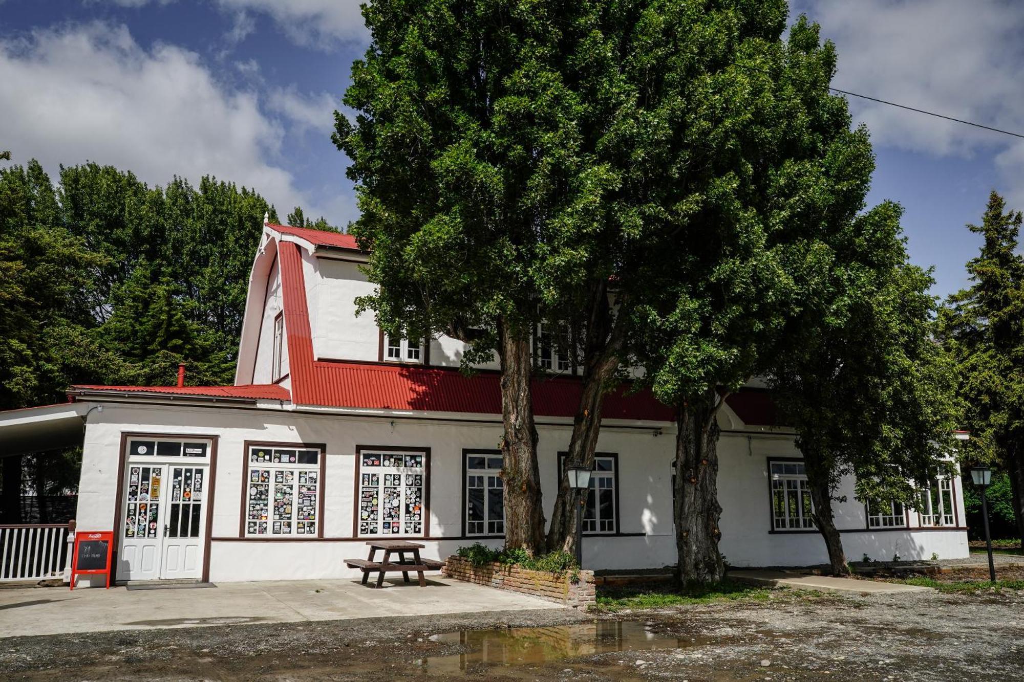 Hotel Rio Rubens Puerto Natales Bagian luar foto